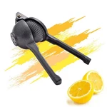 Arc, J-002 Cast Iron Lemon Lime Squeezer, Heavy Duty Juicer Hand 2.4", Green. Fixed Price $28.99.