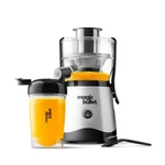 Juicer Magic Bullet Mini With Cup Black Silver MBJ50100. Fixed Price $74.99.