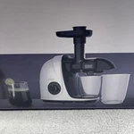 Jocuu Slow Masticating Juicer Two Speed 90% Yield Anti Block Function. Fixed Price $54.36.