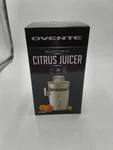 Ovente Electric Citrus Juicer (model JE44G) Brand New Open Box. Fixed Price $22.49.