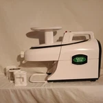 Tribest Green Star Elite GSE-5000 Factory Masticating Slow Juicer White Box. Fixed Price $200.00.