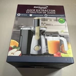 Brentwood Select JC-1000, 1K Watts, 2-SPEED Juice Extractor New In Box. Fixed Price $45.00.