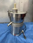 Santos #28 Commercial Fruit And Vegetable Juice Extractor The Miracle Pro Mj 800. Fixed Price $1500.00.