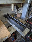 Manual Hydraulic Metalworking Press Brake Die Tool For Sheet Fabrication. Fixed Price $150.00.