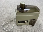 Vintage Oster Automatic Pulp Ejector Juicer. Fixed Price $65.00.