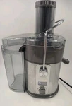 Crux Artisan Series 5 Speed Digital Extractor 1000W Juicer Missing Pitcher. Fixed Price $41.99.