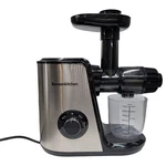 Bonsenkitchen Masticating Juicer MJ8901 Cold Press 150 W Stainless Non Slip. Fixed Price $32.99.