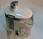 Black & Decker Model Je 2060 Juice Extractor, Lightly Used, Clean, Instructions. Fixed Price $21.00.