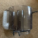 Dazey Electric Fruit Juicer Model FJ-24 Replacement Pitcher. Fixed Price $12.99.