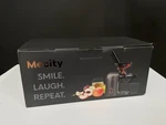 Mecity Small Masticating Juicer Electirc Slow With Reverse Function. New.. Fixed Price $29.99.