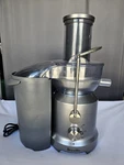 Breville JE98XL The Juice Fountain Extractor 850 W, Open Box. Fixed Price $69.99.