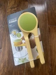 Joseph Helix Citrus Juicer, Ergonomic Twist Action Hand Press, Lemo. Fixed Price $14.98.
