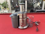 Breville Juicer Model 800JEXL Foutain Elite Kitchen Tabletop Healthy Tested. Fixed Price $99.95.