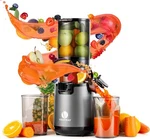 Ventray 900 Electric Slow Masticating Juicer Cold Press Fit Vegetables Fruits. Fixed Price $199.99.