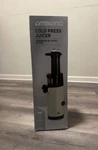 Aldi Grocery Store Ambiano Cold Press Juicer 130 Watts Tested. Fixed Price $60.00.