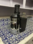 Omega Commercial Juicer Not Working For Parts Only Interest 4003995 R1. Fixed Price $100.00.