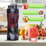 Portable Blender Juicer Usb Rechargeable 700ML Smoothie Maker Travel Mixer. Fixed Price $52.99.