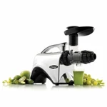 *1-PACK* Omega Nutrition System Low Speed Juicer Chrome NC900HDC. Fixed Price $389.99.