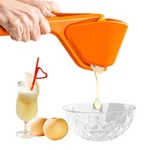 Lvyking Lemon Juicer Squeezer, Manual Citrus That Folds Flat, Protable Orange. Fixed Price $13.18.
