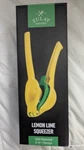 Zulay Kitchen Metal Lemon Squeezer - Handheld Juicer Easy To. Fixed Price $10.99.