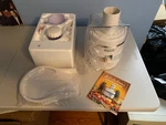 Jack Lalanne Power Juicer. Model #JLS-88. 250W. Never Been Used! Open Box.. Fixed Price $150.00.