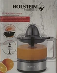 Holstein Housewares Electric Citrus Juicer. Fixed Price $29.99.