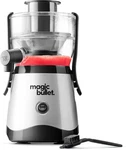 Magic Bullet Mini Juicer 400-WATT Silver & Black. Fixed Price $39.99.