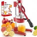 Kitchen Cast Iron Citrus Juicer,manual Hand Press Orange Juicer,heavy Duty Count. Fixed Price $85.30.
