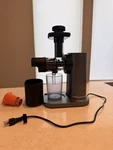 Ninja Neverclog Cold Press Juicer. Fixed Price $125.00.