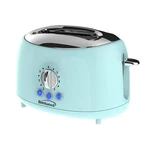Brentwood TS-270BL 2-SLICE Cool Touch Extra Wide Slot Toaster Blue Setting New. Fixed Price $34.95.