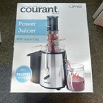 Courant Juicer CJP7500 New In Box.. Fixed Price $19.99.