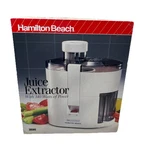 Hamilton Beach 395WS 140 Centrifugal Juicer Extractor. Fixed Price $40.99.