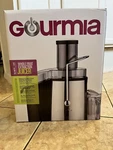 Gourmia GJ750 Wide Mouth While Fruit Extractor Juicer Watts New. Fixed Price $40.00.