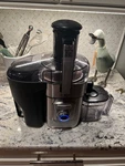 Cuisinart CJE-1050 Fr Die-cast Juice Extractor Silver. Fixed Price $32.49.