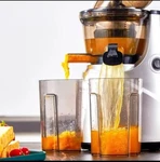 Machines, Cold Press Juicer, Easy To Clean, Low Noise, High Yield.. Fixed Price $120.00.