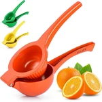 Zulay Kitchen Premium Metal Orange Squeezer Heavy-duty Manual Citrus Juicer. Fixed Price $24.92.