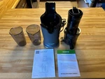 Used Gdor SJ-017 Cold Press Juicer With 3.5" Feed Chute. Fixed Price $50.00.