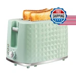 Seydere 2 Slices, Toasters Wide Slot, Bread With Cancel, Bagel,. Fixed Price $49.47.