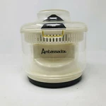 Rare Vintage Allied Stores Ambassador Citrus Juicer Reamer Model 61112. Fixed Price $19.99.