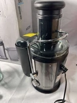 Aicok Juice Extractor GS-328L Stainless Steel Black Silver. Fixed Price $35.00.