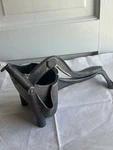 Vintage Ware Ever Aluminum Citrus Juicer Works Amazing No Rubber Feet Manual. Fixed Price $18.87.