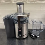 Breville BJE510XL Centrifugal Fruit Veg Juicer Extractor Speed 900 W- Tested!. Fixed Price $69.95.