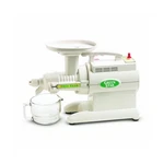 Tribest Green Star GS-1000-220V Basic Twin Gear Juice Extractor, 220V, Not Fo.... Fixed Price $630.76.