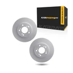 For Isuzu Oasis 1996-1999 Brake Rotors Front Cast Iron. Fixed Price $171.76.