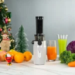 Ventray Essential Ginnie Juicer, Masticating Slow With 60RPM Speed. Fixed Price $59.99.