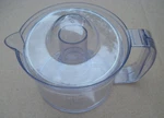 Continental Electric Citrus Juicer CE22669- Bowl And Cover Only. Fixed Price $10.00.