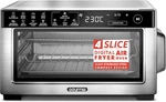 Gourmia Toaster Oven Digital Air Fryer - Convection Mode With 4 Slice Capacity,. Fixed Price $76.49.