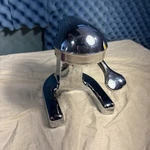Metrokane Citrus Juicer Compact Portable Heavy Duty Lever Operated Manual. Fixed Price $33.00.