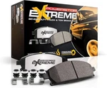Power Stop Z36-1806 Rear Truck & Tow Carbon Fiber-ceramic Brake Pads With Ha. Fixed Price $80.00.