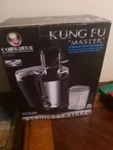 Kung Fu "master" 2 Speed Extractor 400W Cookinex Juicer. Fixed Price $60.00.